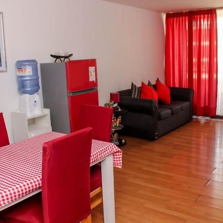 Апартаменты Departamentos Providencia J&M Сантьяго Экстерьер фото